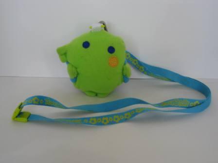 Gotchi Gear Pet Pouch - Green - Tamagotchi - Toy
